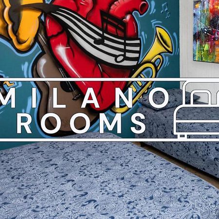 Camera Con Bagno Privato 07 Milan Extérieur photo