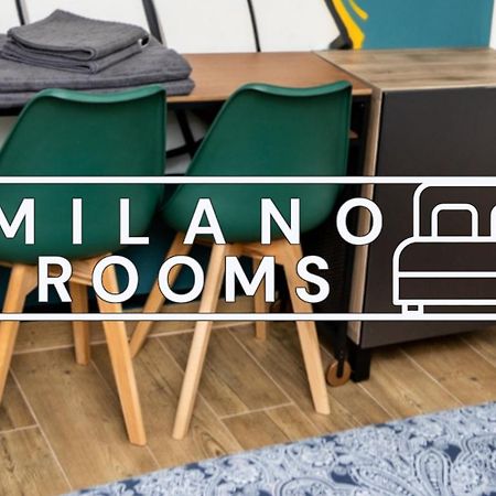 Camera Con Bagno Privato 07 Milan Extérieur photo