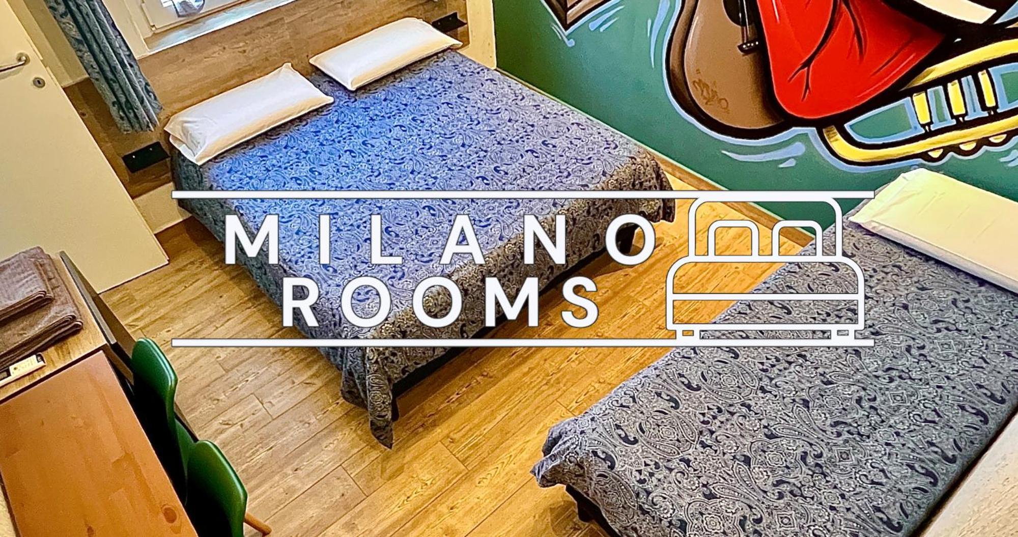 Camera Con Bagno Privato 07 Milan Extérieur photo